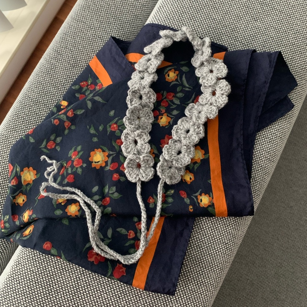 🌟handcraft🌟Crochet Headband